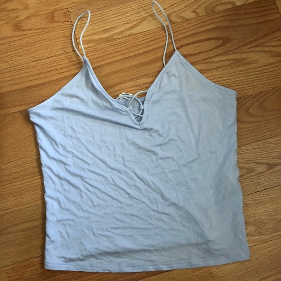 Light Blue Tank Top - Picture 1 of 1